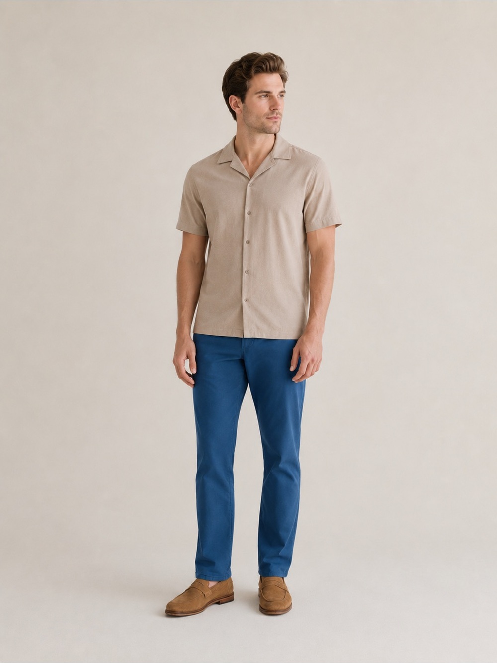 AG Adriano Goldschmied Everett Pants 35x29 | Sulfur Sea Blue Slim Straight